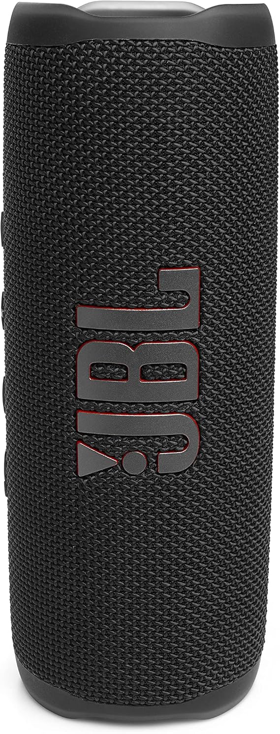 JBL Flip 6 Bluetooth Wireless Speaker Black EU