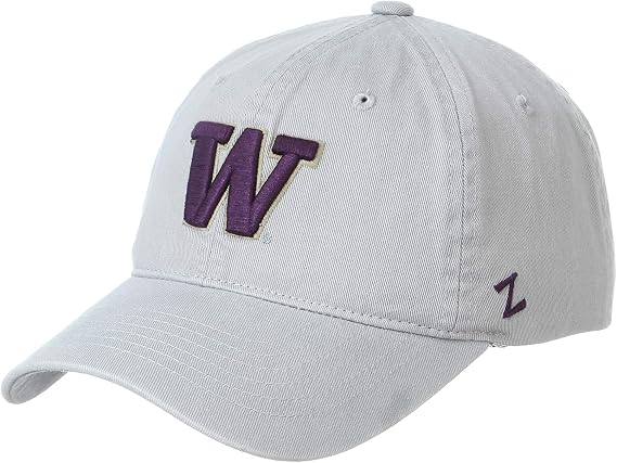 Zephyr Adjustable Scholarship Hat, Secondary Color, Men's