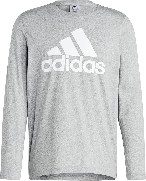 adidas Men's Essentials Long-Sleeve T-Shirt T-Shirt