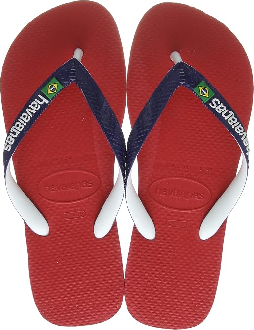 Havaianas Unisex Kid's Brasil Mix Flip-Flop