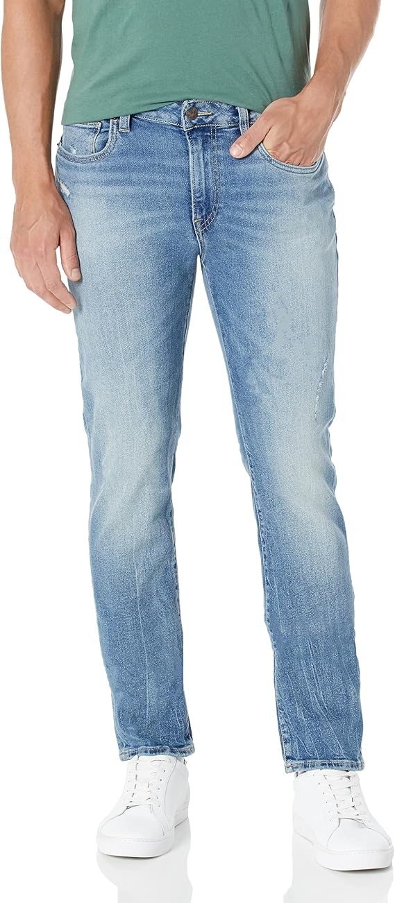 Buffalo David Bitton Men's Bm22017 Jeans