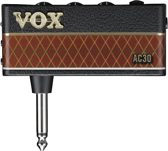Vox amPlug3 AP3-AC - Guitar Pocket Headphone Amplifier - AC30
