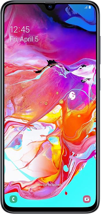 Samsung Galaxy A70 - Smartphone 4G
