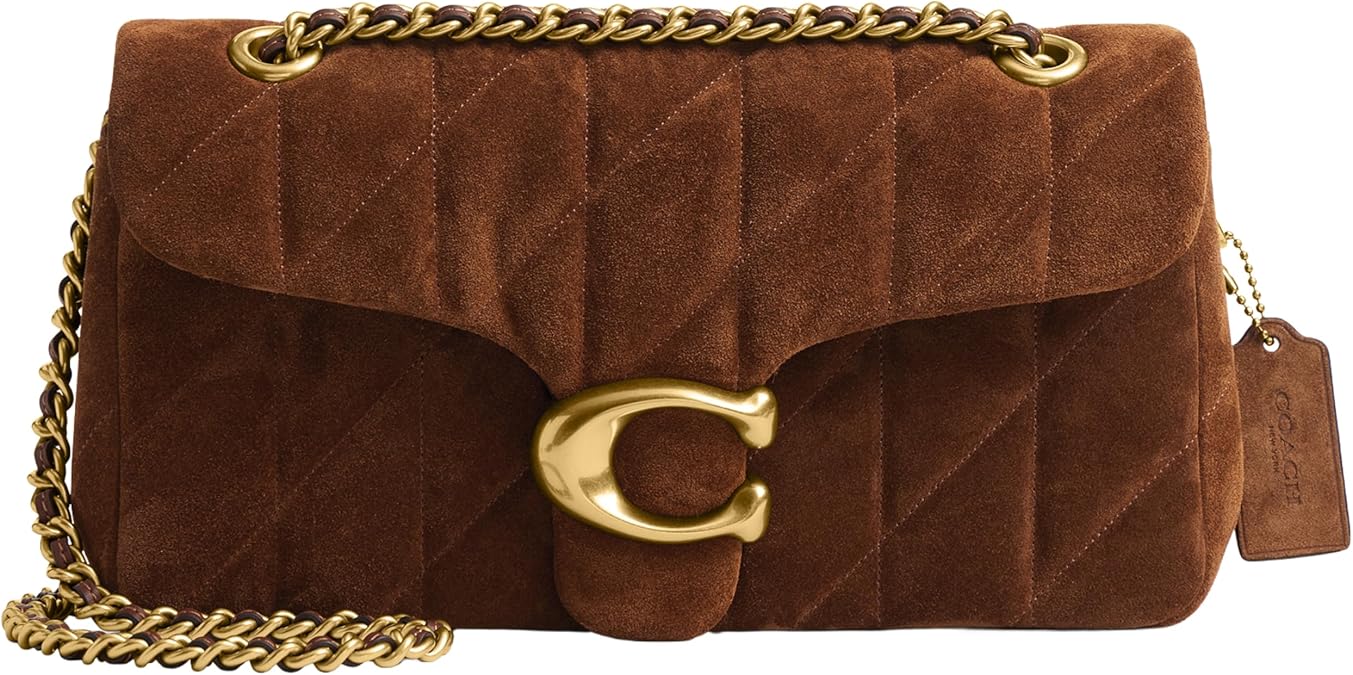 Coach タビーショルダーバッグ Tabby Shoulder Bag 26