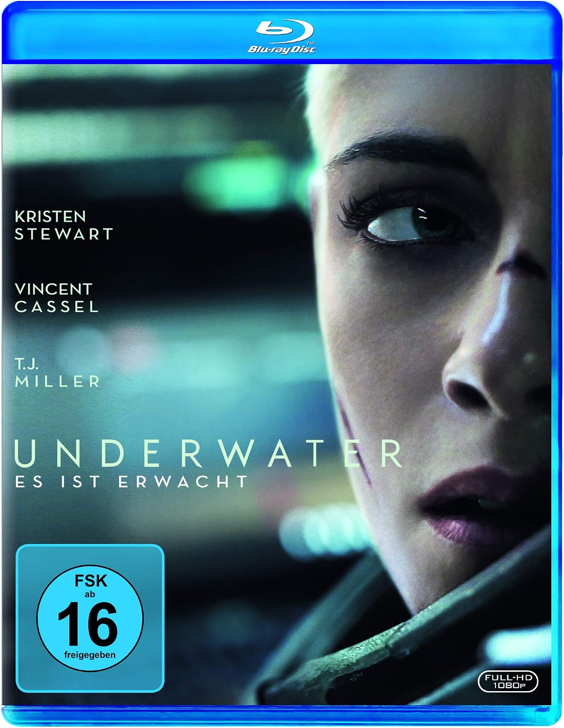 Underwater Import Bluray