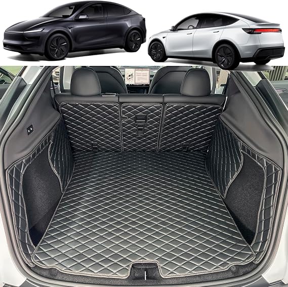 Boot Liner for 2025-2026 Tesla Model Y Juniper (5-Seater)