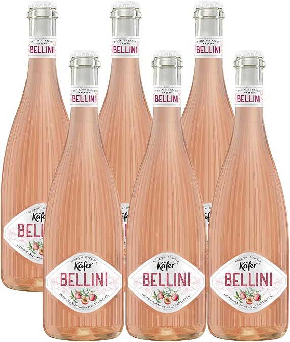 Delicatessen Käfer Bellini Peach Sweet (6 x 0.75 L)