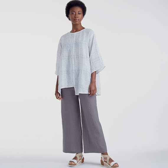 Simplicity Sewing Pattern S9149 Misses' Tops & Pants, K5 (8-10-12-14-16)