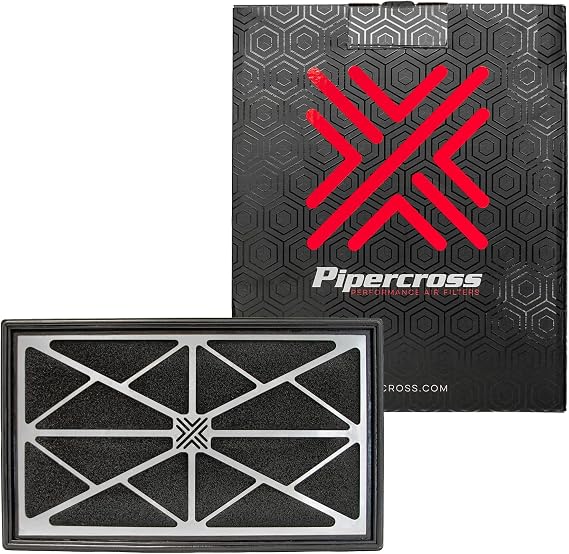Pipercross Performance Panel Filter for Audi, VW, SEAT, Skoda, PP1895PLUS