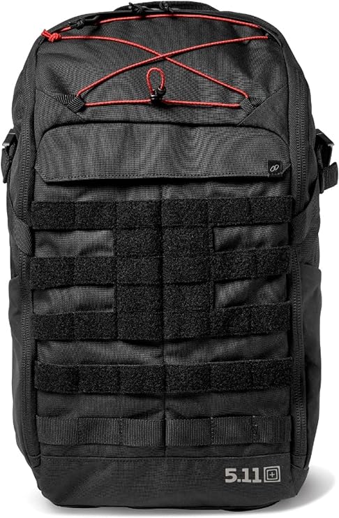 5.11 Tactical - MVR 25L Backpack Black 1 SZ