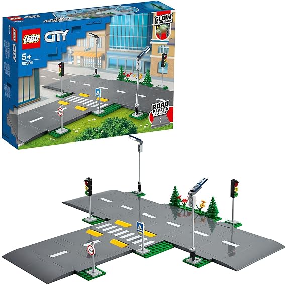 LEGO City Yol Zeminleri 60304