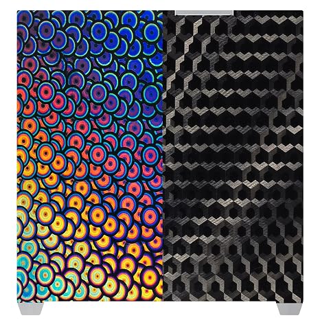Upgraded K2 Plus Build Plate 370x370mm, Double Sides Smooth PEH PEK Spring Steel Flexible Platform Heated Bed for K2 Plus 3D Printer