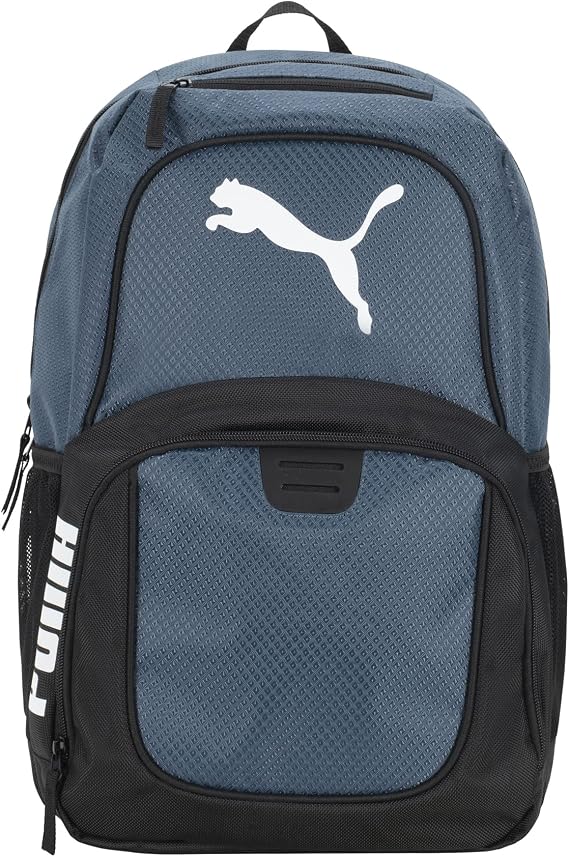 PUMA Evercat Contender Backpack Unisex Adult (Pack of 1), night sky