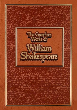 The Complete Works of William Shakespeare