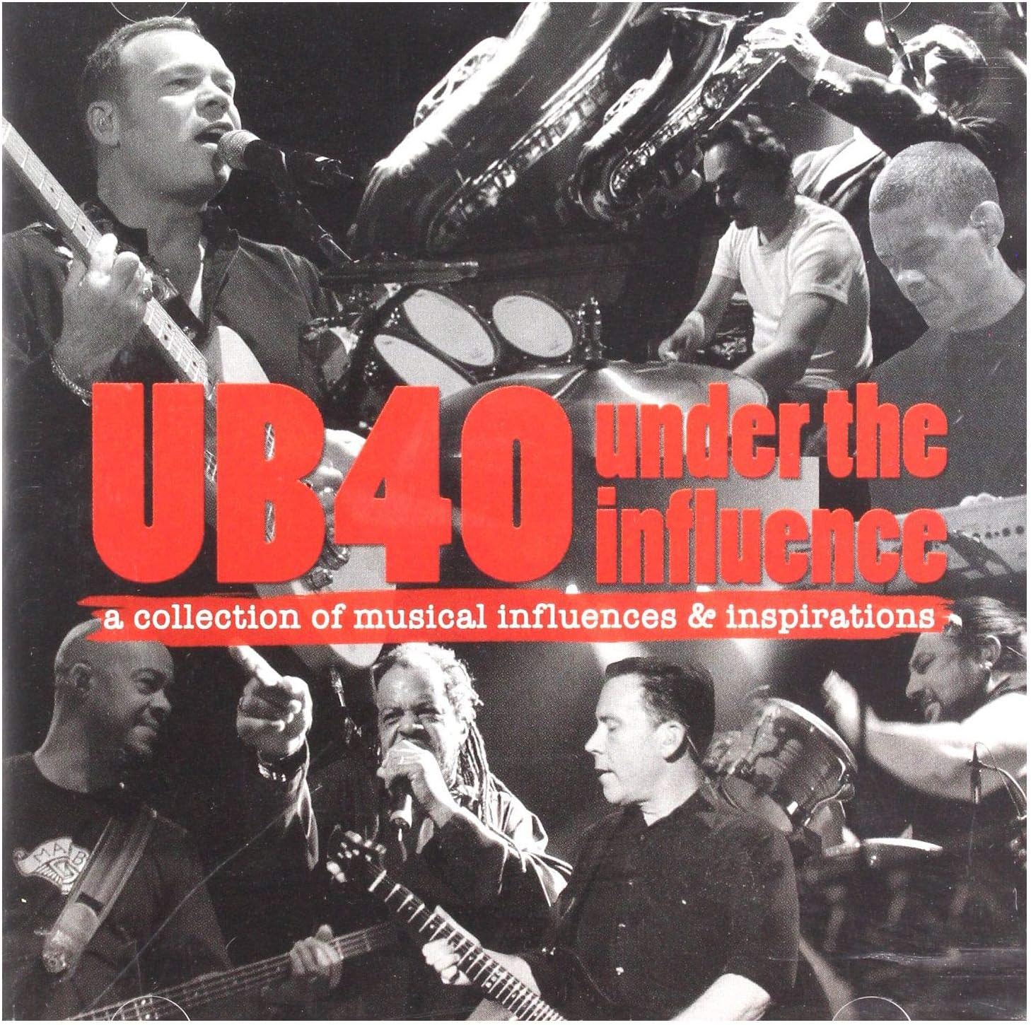 Under the Influence: Compiled By UB40