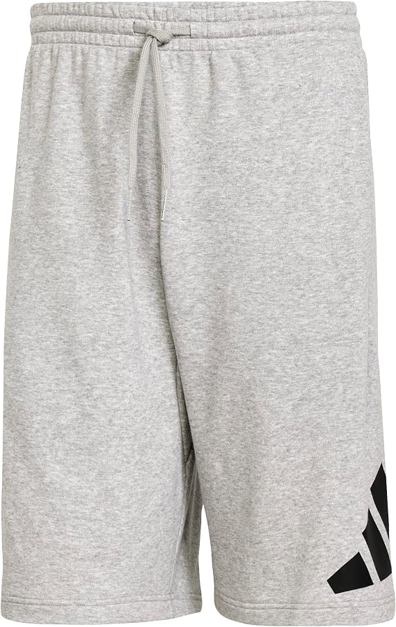 adidas Men's Essentials Big Logo French Terry Short