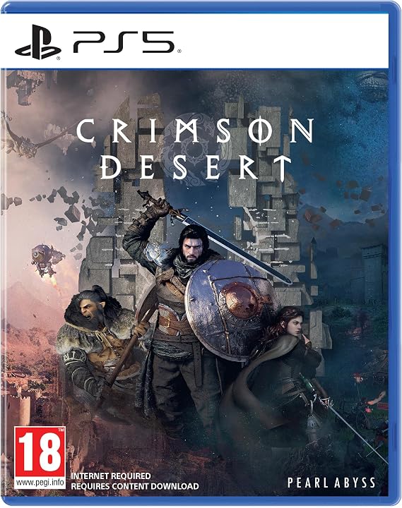 Crimson Desert (Playstation 5)