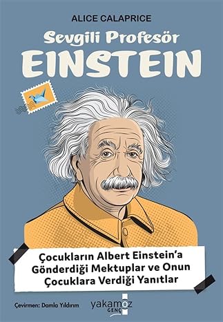 Sevgi̇li̇ Profesör Einstein