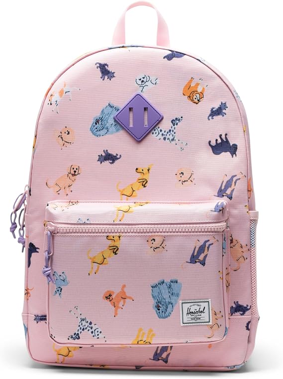 Herschel Heritage™ Genç | Su İtici Kumaş Sırt Çantası, 14" Laptop Uyumlu, 26 L