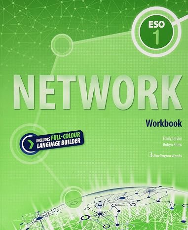 Network ESO 1. Workbook Spa (WITHOUT COLLECTION)