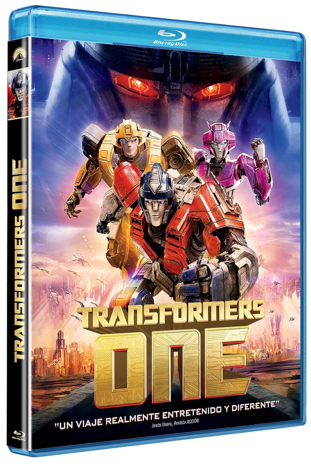 Transformers One (Blu-ray)