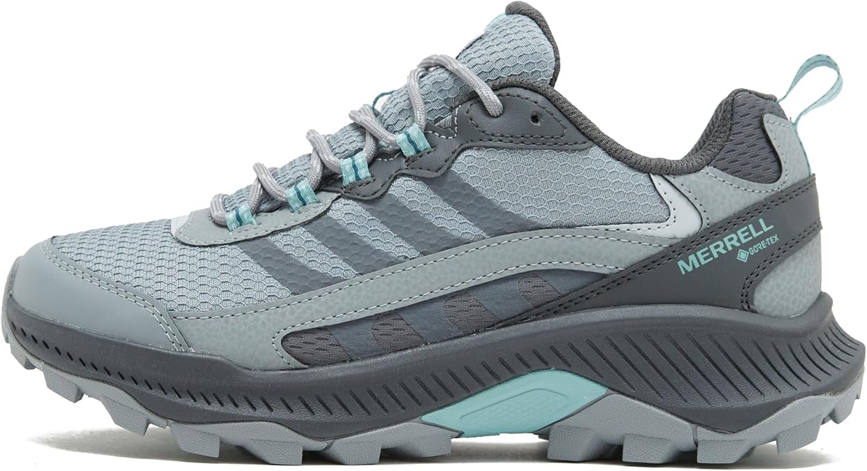 Merrell Unisex Speed Strike 2 GTX/Monument - MonumentWater Shoe