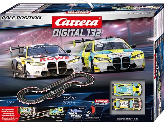 Carrera Pole Position