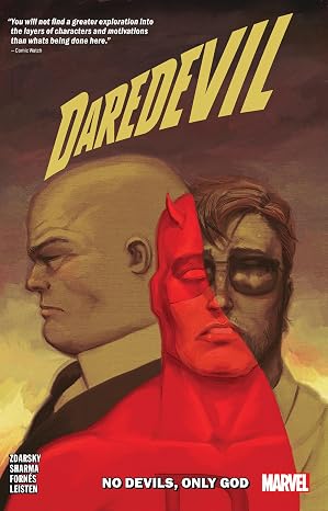 Daredevil By Chip Zdarsky Vol.  2: No Devils, Only God