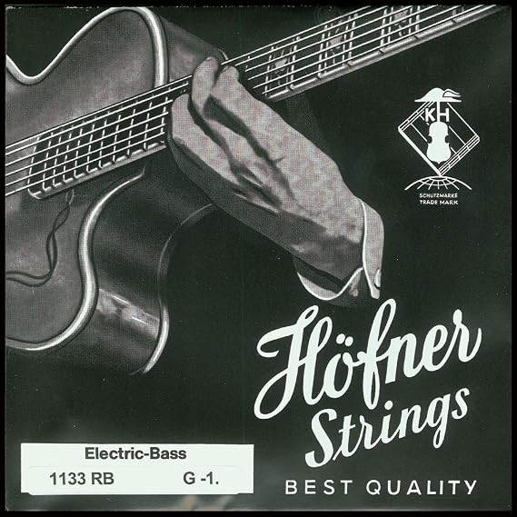 Hofner Strings Violin/Club Bass Strings