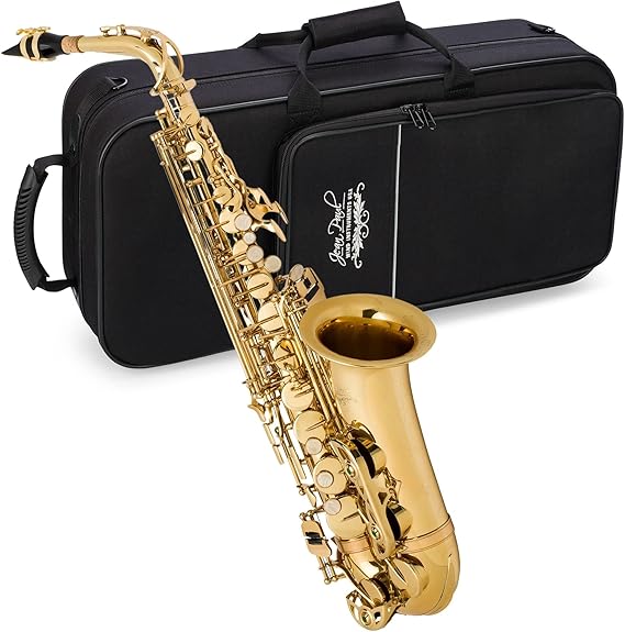 Jean Paul Student Saxophone with Case