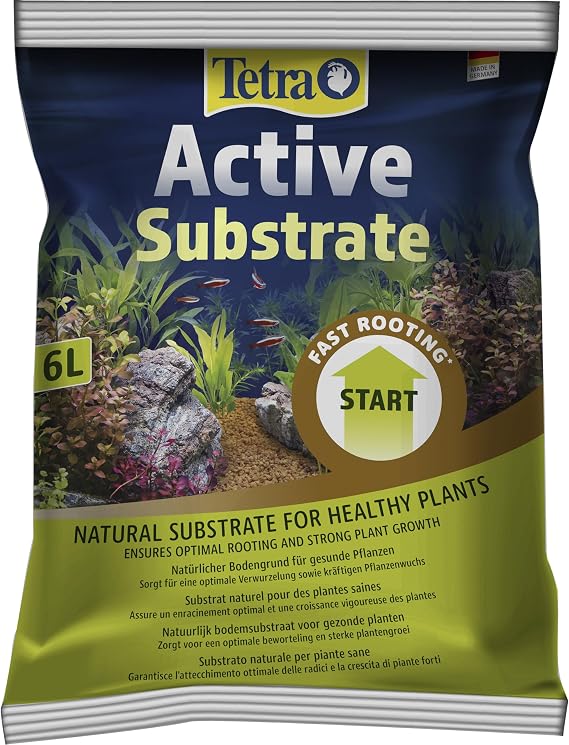 Tetra 246911 Active Aquarium Substrate 6 L