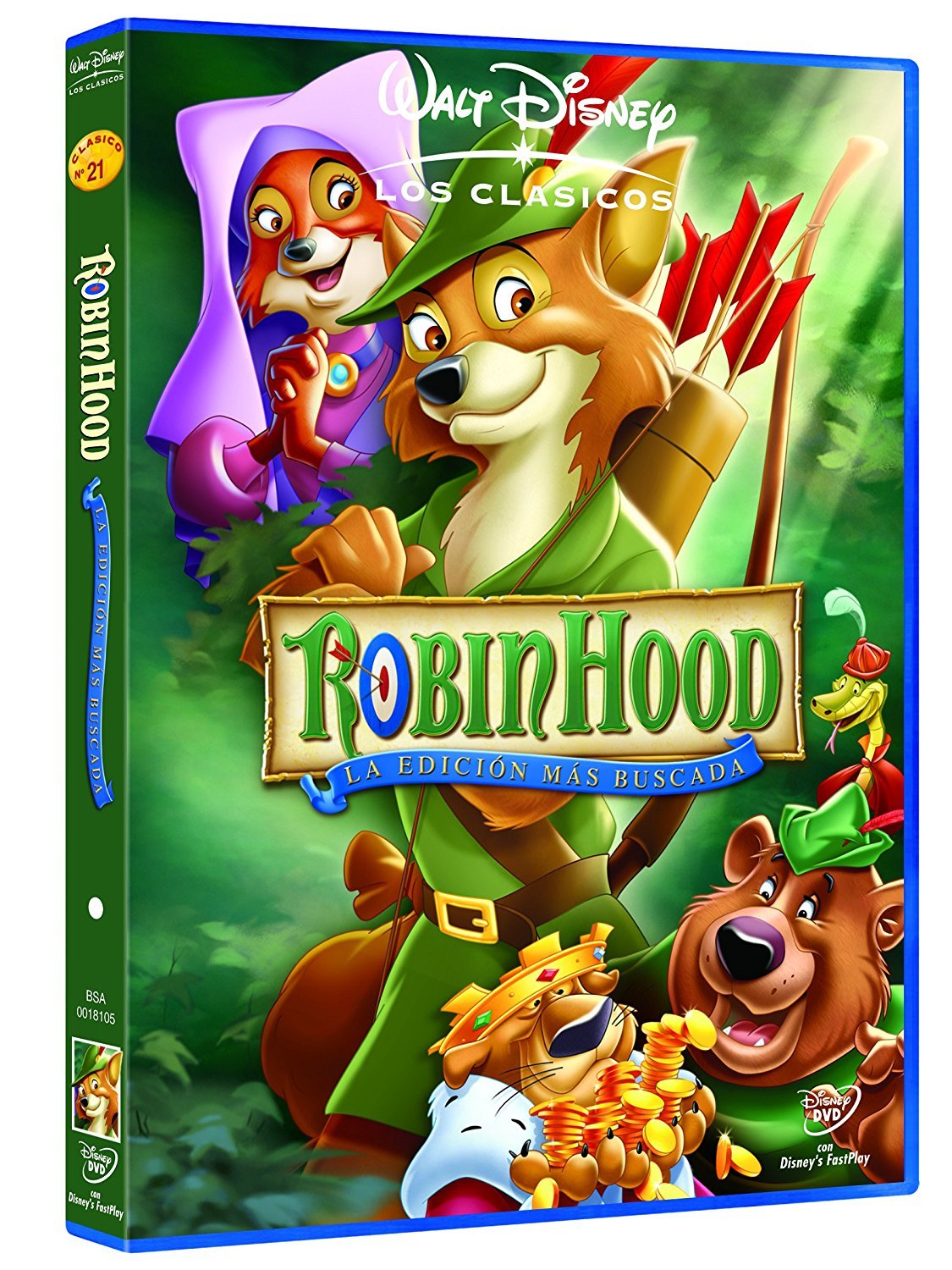 Robin Hood (Edición especial)