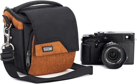 Think Tank - Mirrorless Mover 10 - Camera Bag - for mirrorless Systems - Campfire Orange
