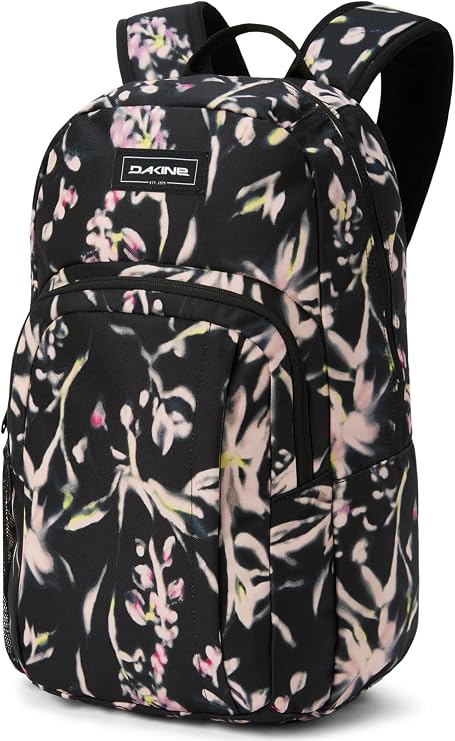 Dakine Classy Backpack Unisex - Adult (Pack of 1), Black, 25 l, Sporty