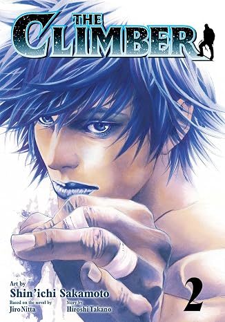 The Climber, Vol. 2 (Volume 2)