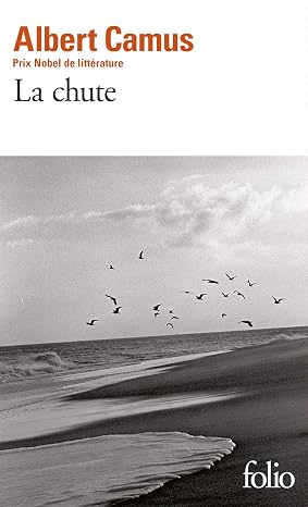 La chute: 10 (Folio, No 10)