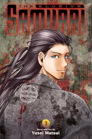 The Elusive Samurai, Vol. 3 (Volume 3)