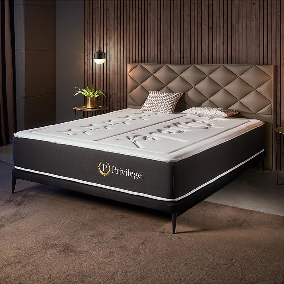 Naturalex - Premium Privilege - Mattress 160x200cm Viscoelastic - 30cm
