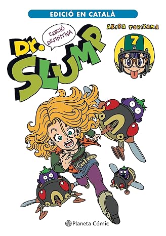 Dr. Slump n. 07/15 (català): 7 (Manga Shonen)