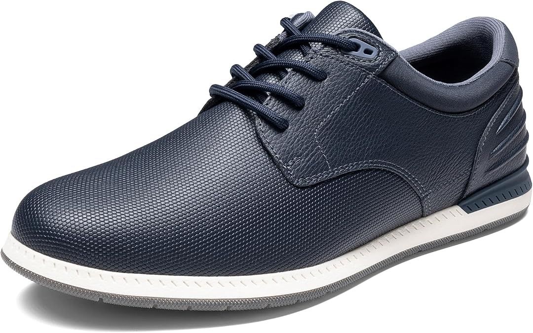Bruno Marc Men's Lace Up Shoes
