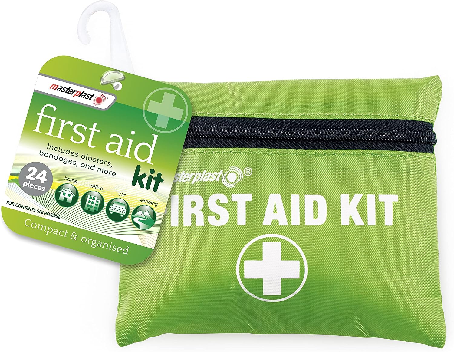 Compact First Aid Kit by Masterplast