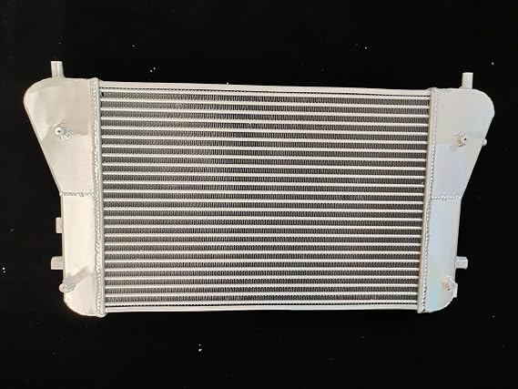 Upgrade Aluminium Intercooler For A3/S3 / V-W Golf MK5 MK6 / Pas-sat B6 B7 1.8T 2.0T Rev9 Ver2