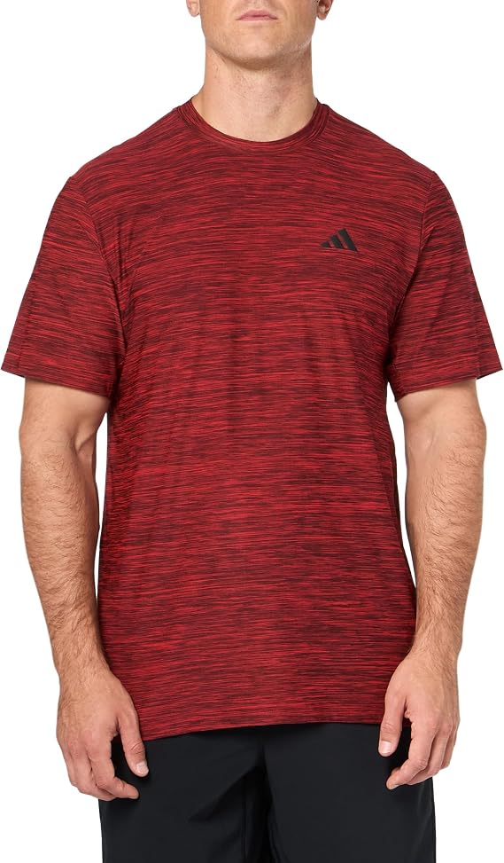 adidas Men's Train Essentials Stretch Training Tee T-Shirt (Pack of 1)