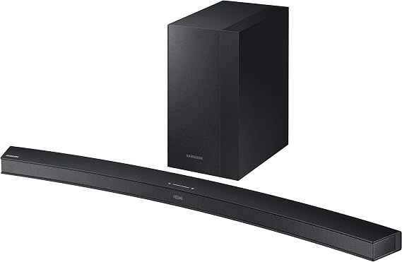 Samsung HW-M4500/XU Curved Soundbar - (TV & Audio > Sound Bars)