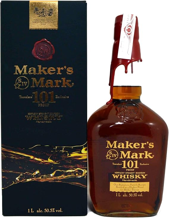 Maker's Mark 101 Proof