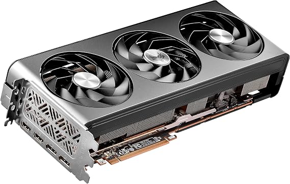 Sapphire Nitro+ AMD Radeon RX 7800 XT Gaming OC 16GB GDDR6 Dual HDMI/Dual DP