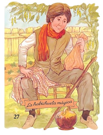 La Habichuela Magica (Troquelados Clasicos Coleccion)