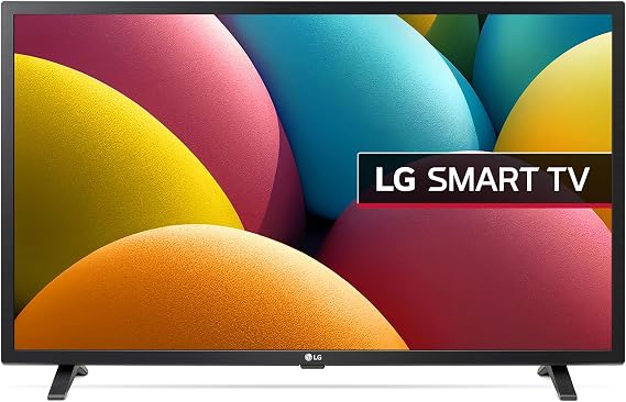LG LED LQ63 32 HD 720p Smart TV, 2024 Model [Energy Class E]