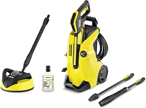 Kärcher K4 Full Control Home Pressure Washer, One size