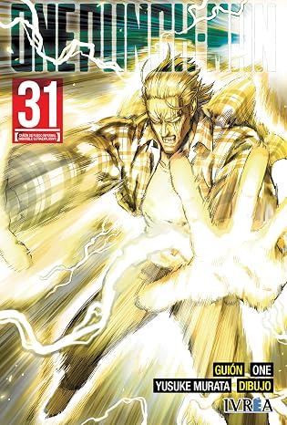 One Punch Man 31